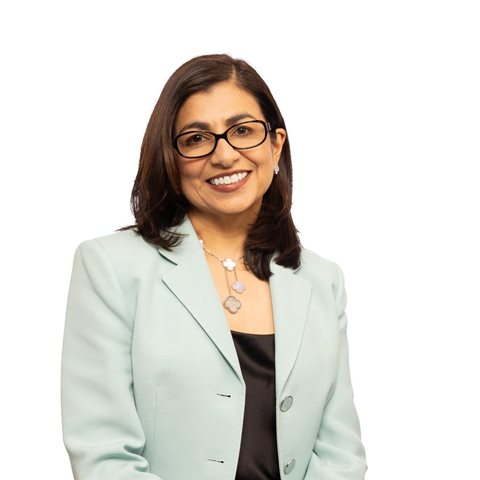 Photo of Celia Huber, Senior Partner, McKinsey & Company